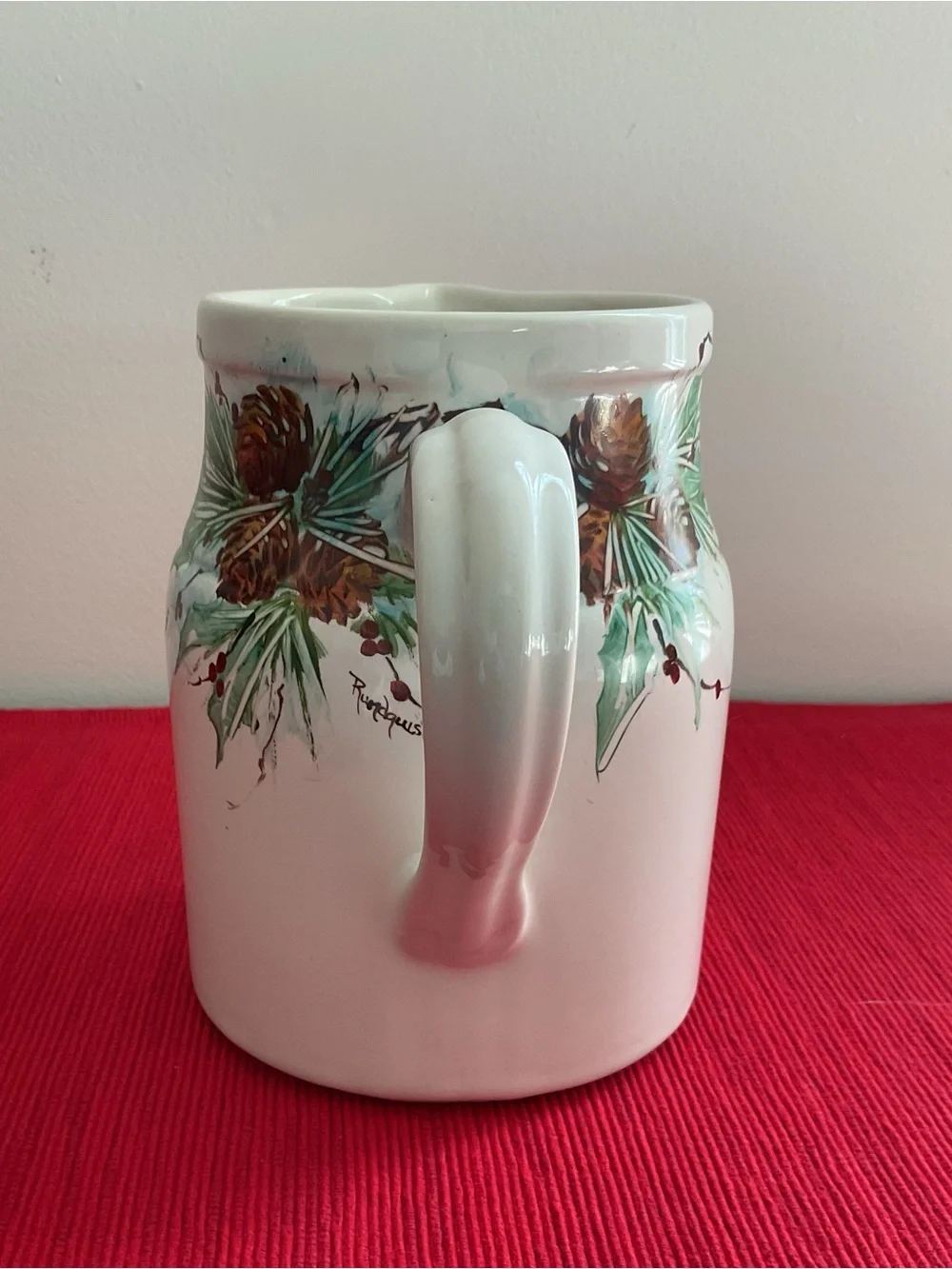 N/A this stoneware